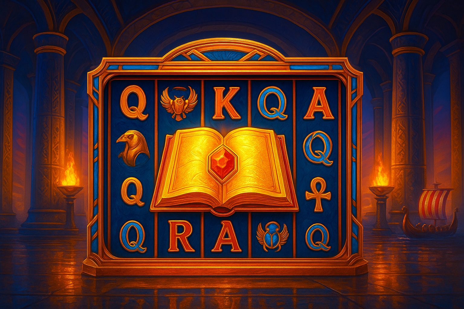Book of Ra