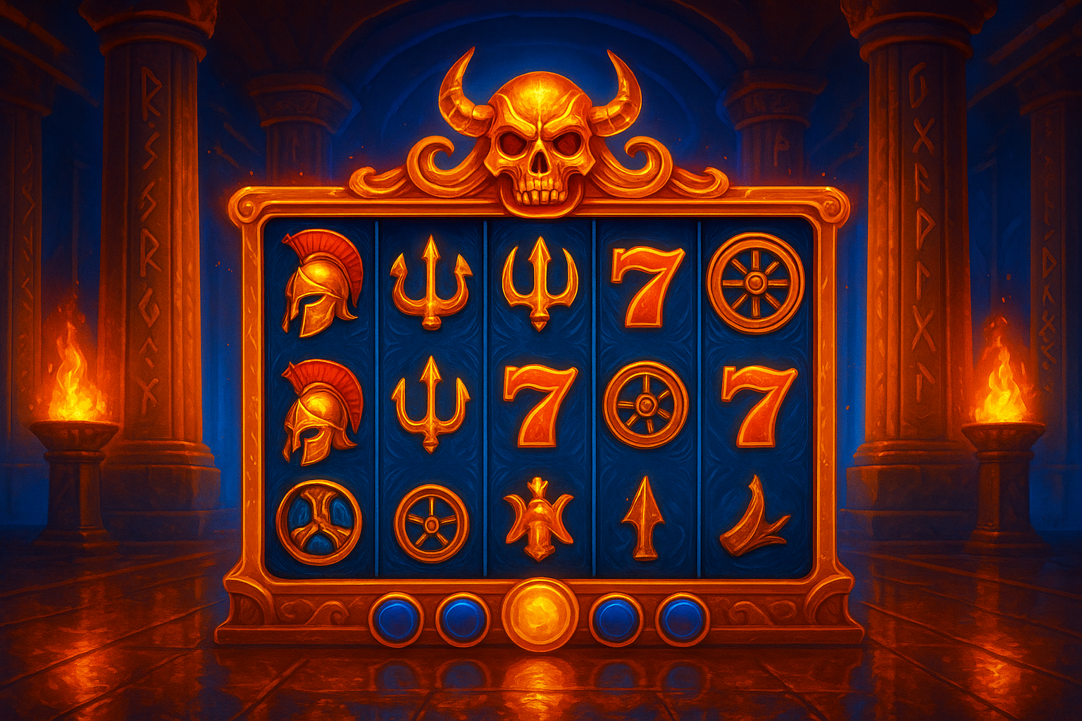 Gates of Hades